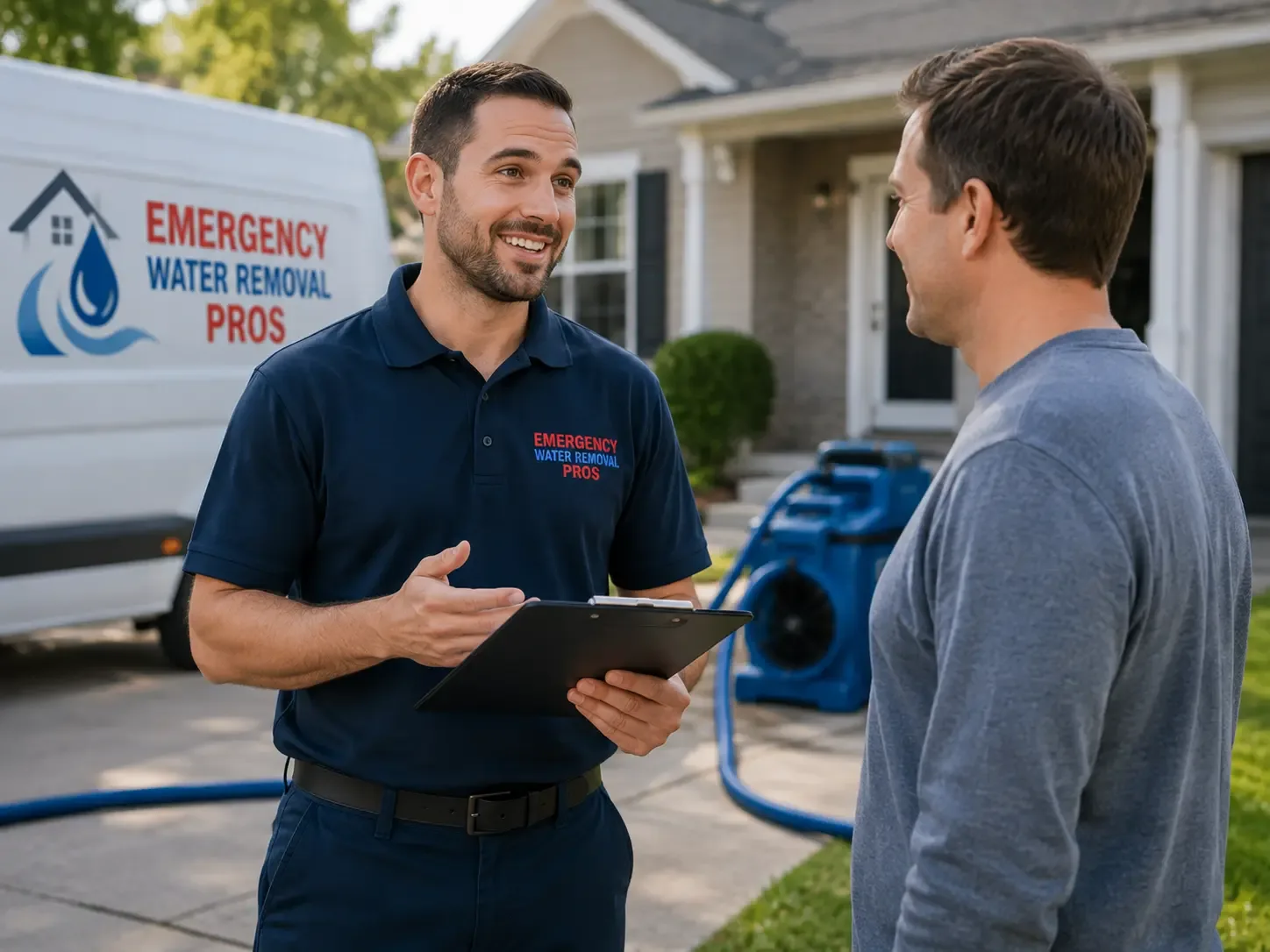 Emergency Water Removal Tokio, ND FAQs
